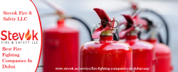 Best Fire Fighting Companies In Dubai