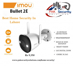 Best Home Security In Lahore