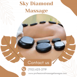 Best hot stone massage in Las Vegas