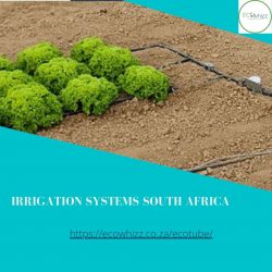 Irrigations Systems South Africa ! Eco Whizz Ltd