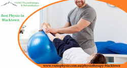 Best Physio In Blacktown