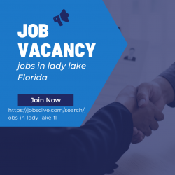 Hiring in lady lake fl