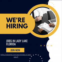 Hiring in lady lake fl