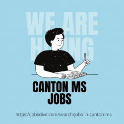 Jobs in Canton MS