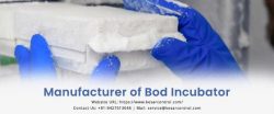 BOD Incubator by Kesar Control Systems