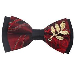 “Maple” Handmade Bow Tie