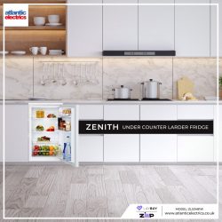 Buy Zenith Under Counter Larder Fridge Online