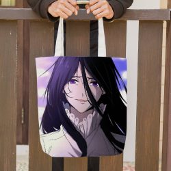 The Promised Neverland Totebag Classic Celebrity Totebag Isabella Totebag