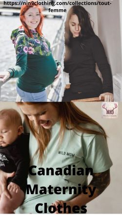 Canadian Maternity Clothes