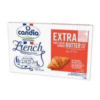 Puff Pastry Sheet Butter 1Kg