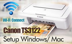 Install Canon PRINT Inkjet/SELPHY on IJ Start Canon