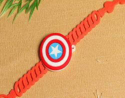 Online Cartoon Rakhi for Kids