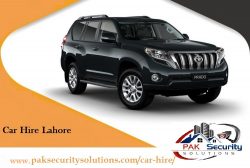 Car Hire Lahore