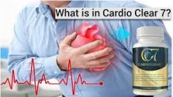 Cardio Clear 7 – Results, Price, Benefits, Complaints And Warnings?