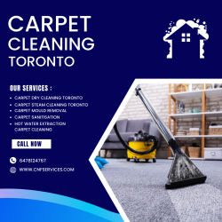 Carpet Cleaning Toronto