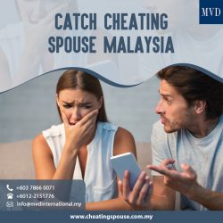 Catch Cheating Spouse Malaysia