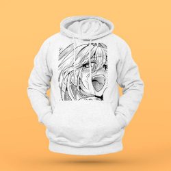 Ahegao Hoodie “Anime Kawaii” Hoodie