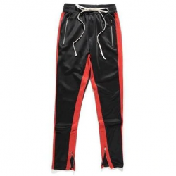 “Angelo” Ankle Zip Track Pants