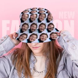 Post Malone Fisherman Hat Unisex Fashion Bucket Hat Gifts For Post Malone Fans Making Crocs Cool ...