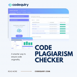 Code Plagiarism Checker