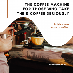 Coffee Machine Hire