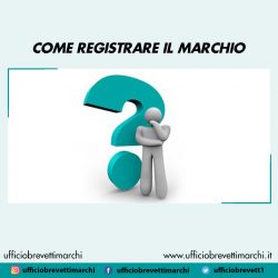Come Registrare il Marchio