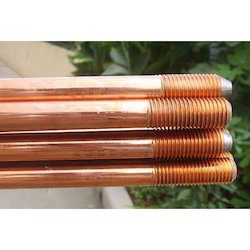 Copper Bonded Chemical Earthing Electrode