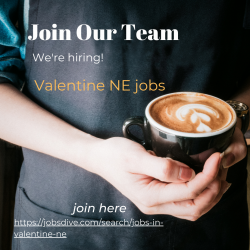 Valentine NE jobs