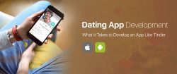 dating app development