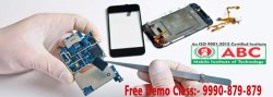 Mobile Repairing Course in Delhi | ABC Mobile Institute