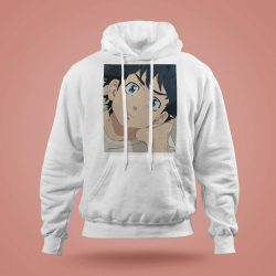 Tokyo Revengers Hoodie “Queen It Over” Hoodie