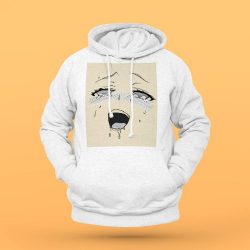 Ahegao Hoodie “Sexy Ahegao” Hoodie