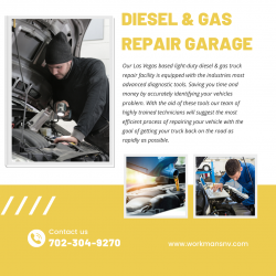 Diesel Mechanic Near Me