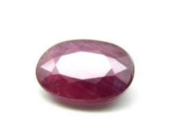 Natural Pink Ruby Gemstone