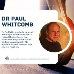 Dr Paul Whitcomb