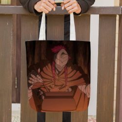 The Promised Neverland Totebag Classic Celebrity Totebag Sonju Totebag