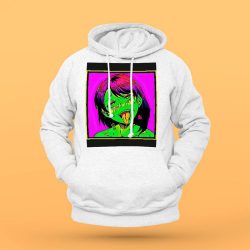 Ahegao Hoodie “Rainbow Ahegao” Hoodie