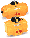 Elomatic Actuator