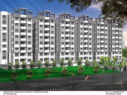 Emerald Heights – Luxury apartments by Modi Builders