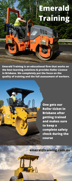 Get your Roller Licence in Brisbane