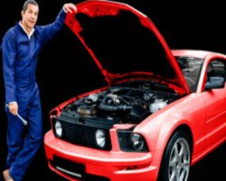 Engine Rebuilding Service