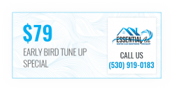 $79 Early Bird Tune Up Special