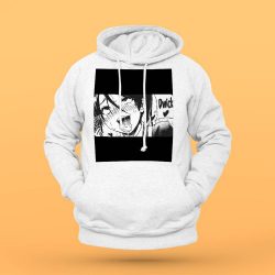 Ahegao Hoodie “Retro Cartoon Anime” Hoodie