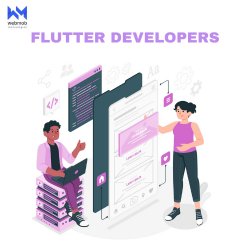 Flutter app development services