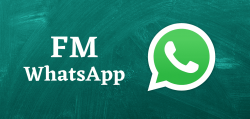 Fm Whatsapp Download || एफएम व्हाट्सएप डाउनलोड