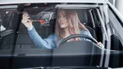 Rideshare For Women