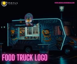Food Truck Logo