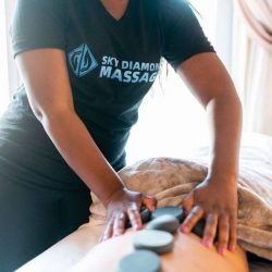 Full Body Hot Stone Massage In Las Vegas, NV