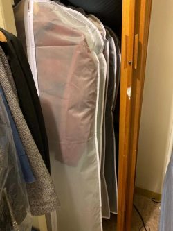 How to use garment bag laundry