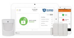 Zions Security Alarms – ADT Authorized Dealer